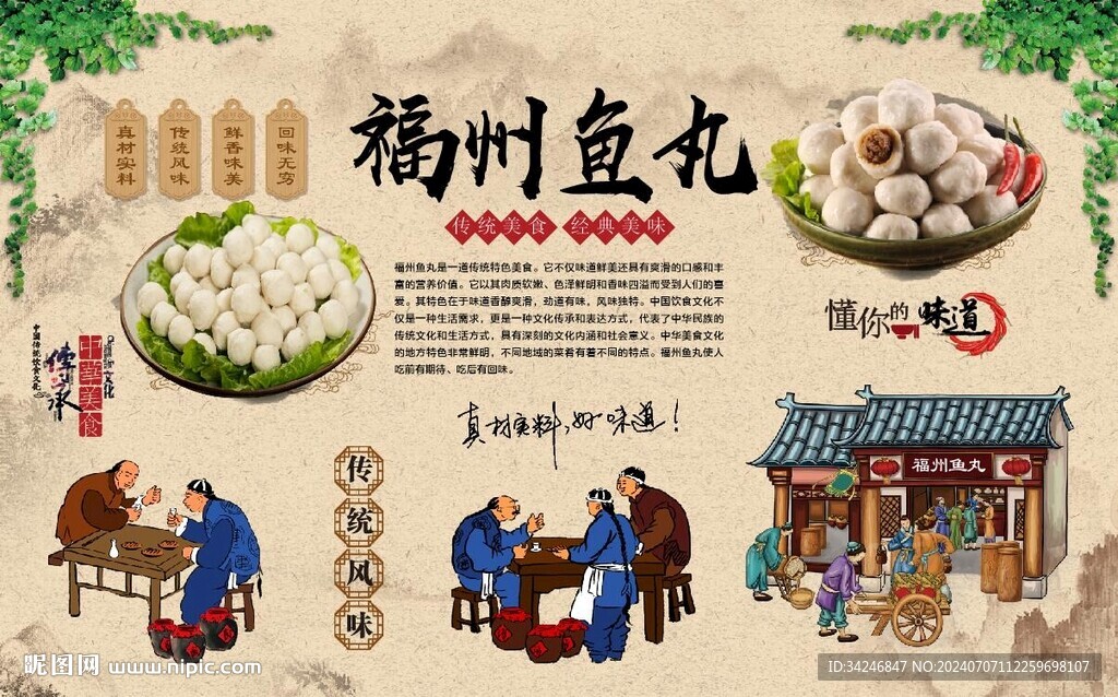 涮九門頭