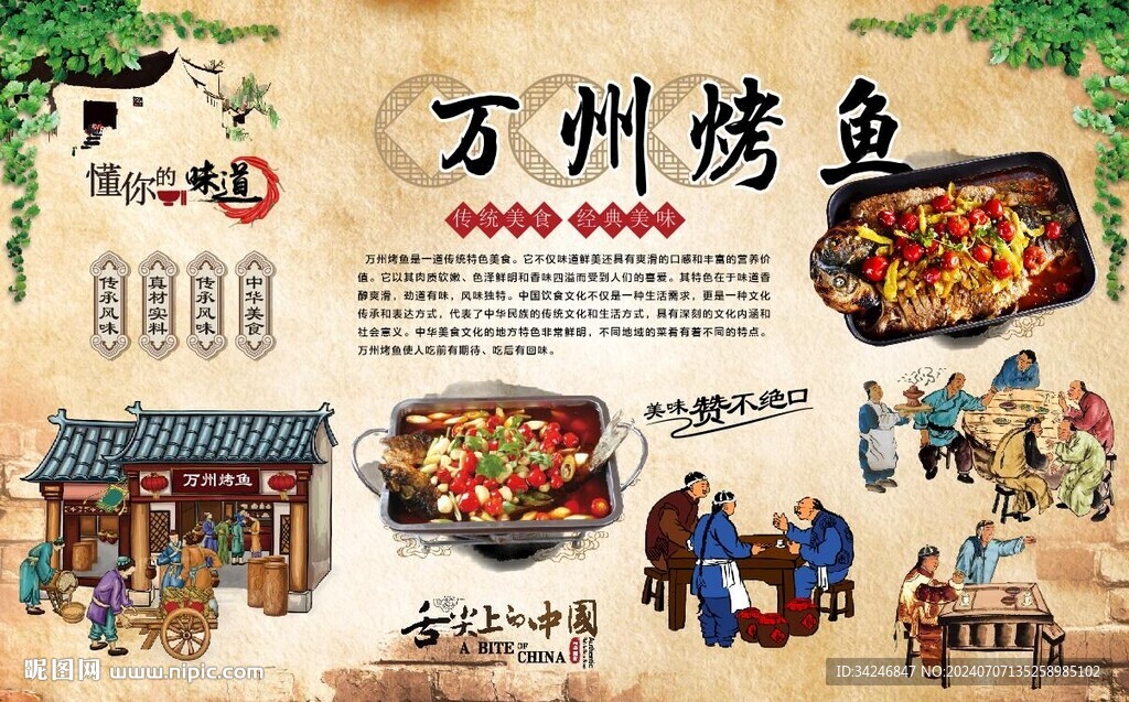 萬州烤魚 