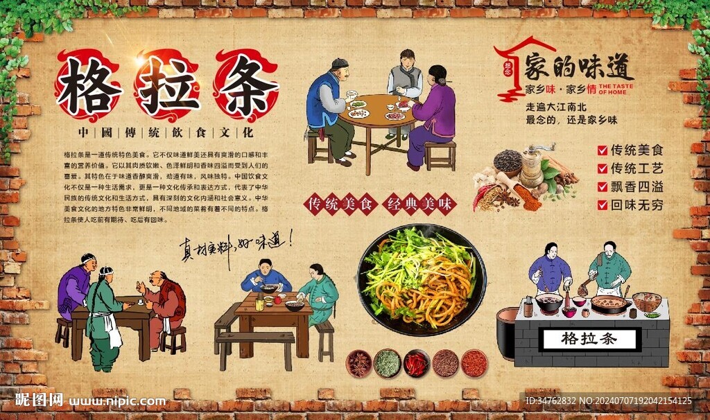 格拉條