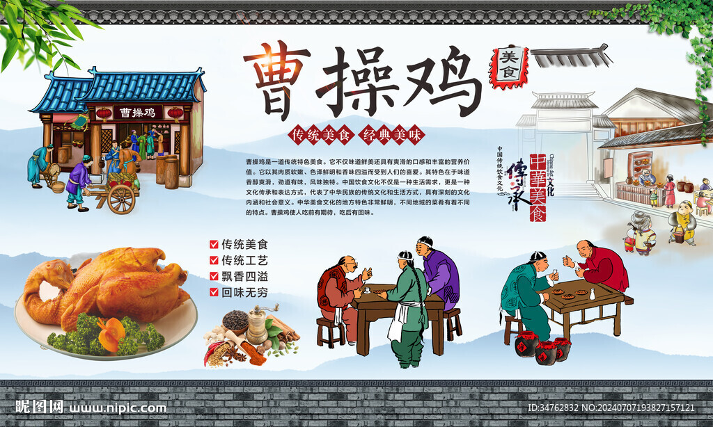 曹操雞 