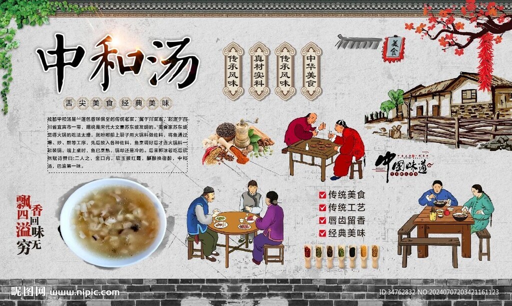 中和湯 