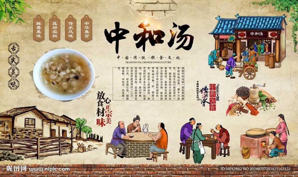 中和湯 