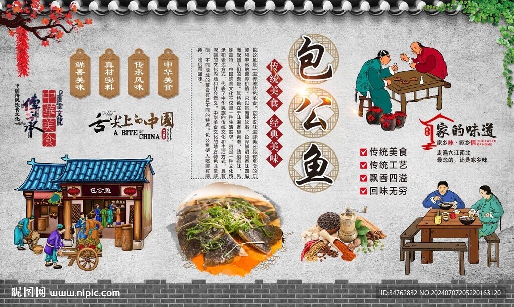 包公魚 