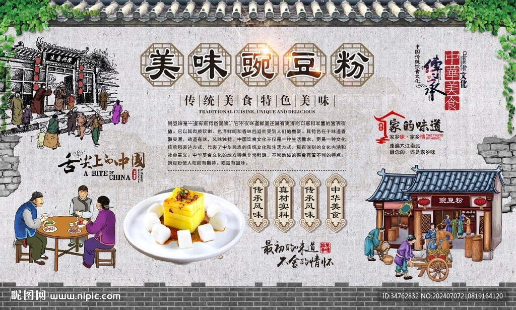 豌豆粉