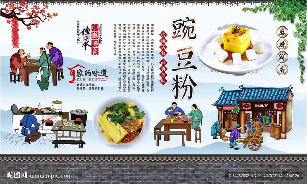 豌豆粉