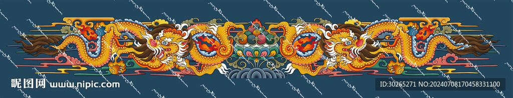 藏式龍隊
