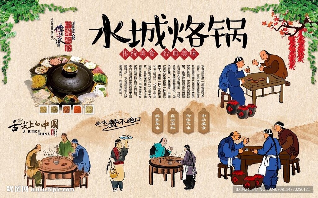 水城烙鍋 