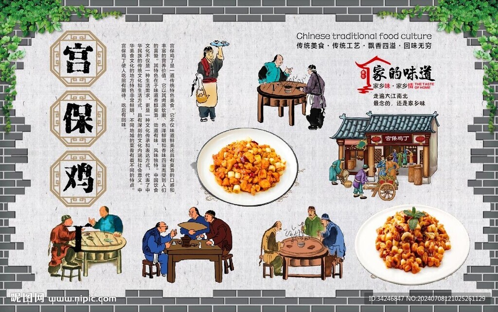  宮保雞丁 