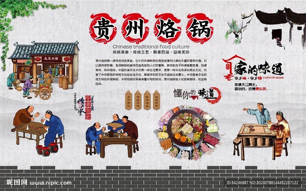 貴州烙鍋
