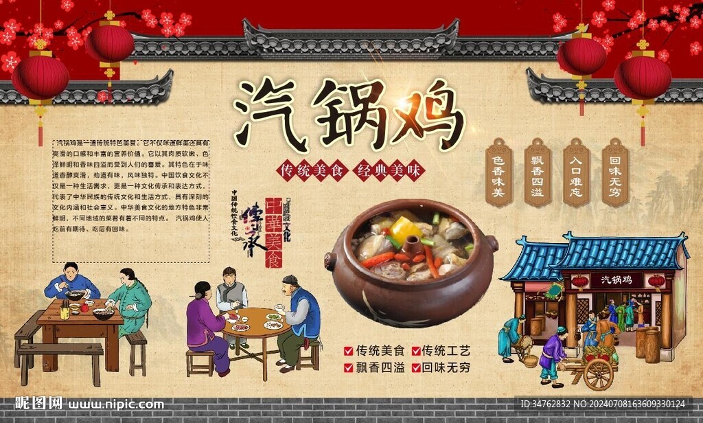 汽鍋雞
