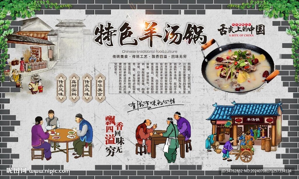 羊湯鍋