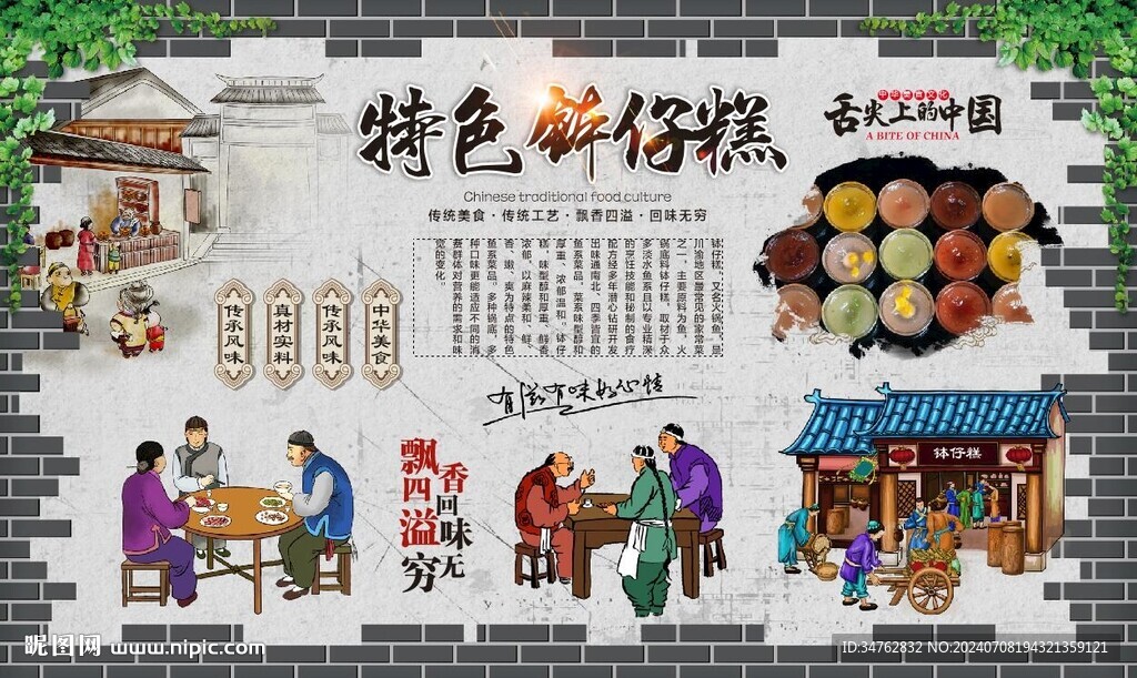缽仔糕