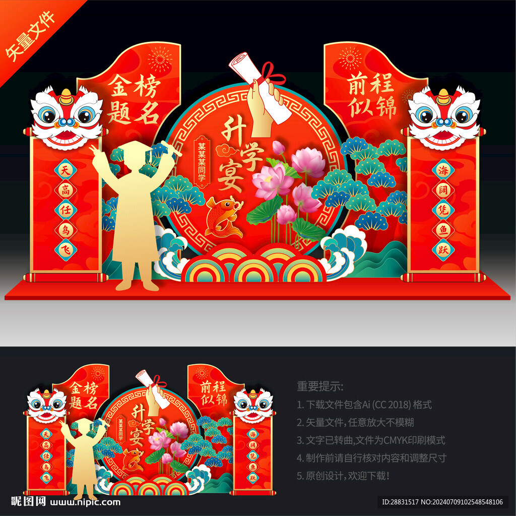 升學宴美陳