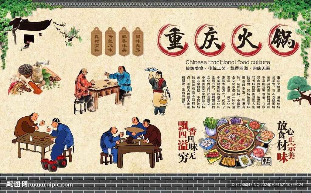  重慶火鍋 