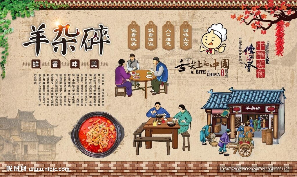 羊雜碎