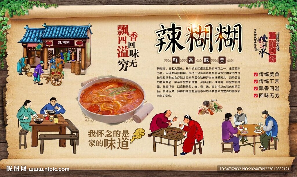 辣糊糊 