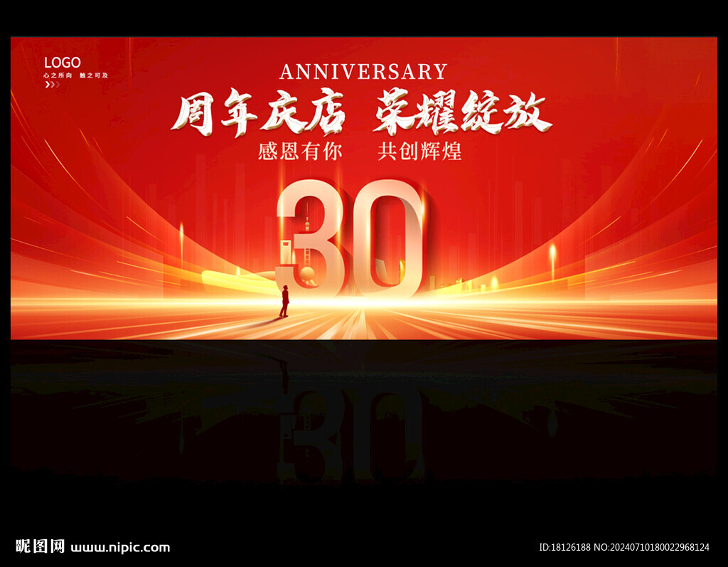 30周年慶