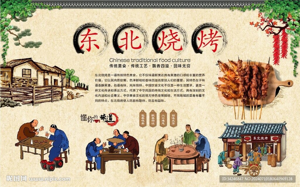 東北燒烤