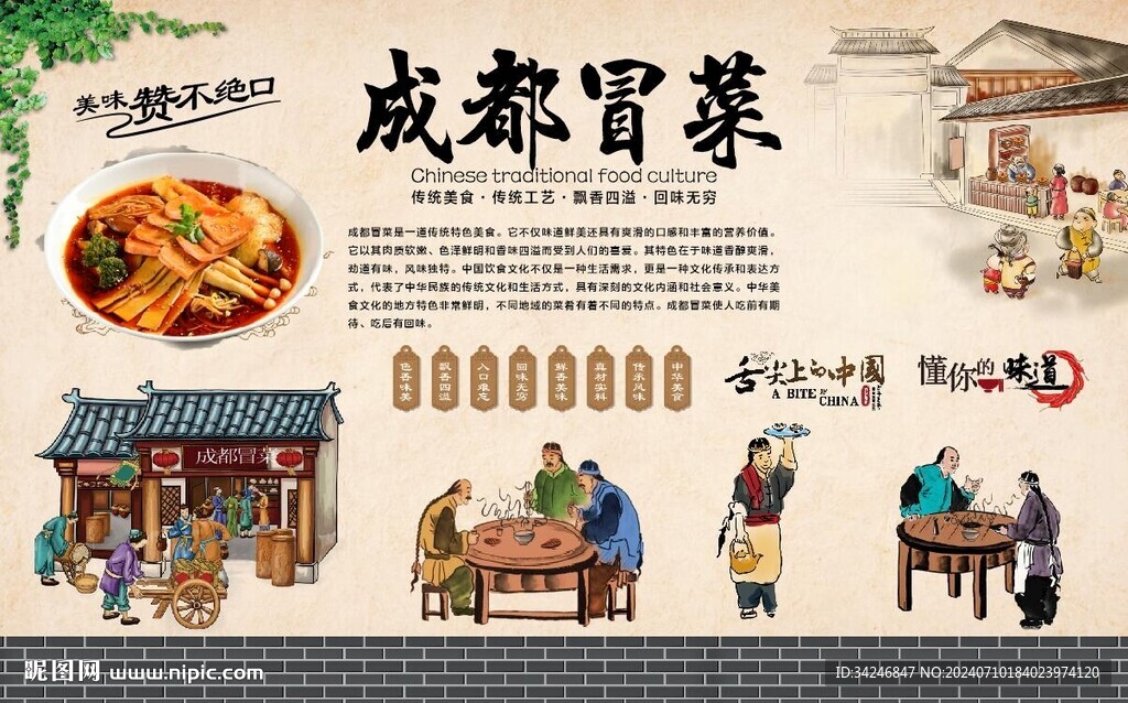 成都冒菜 