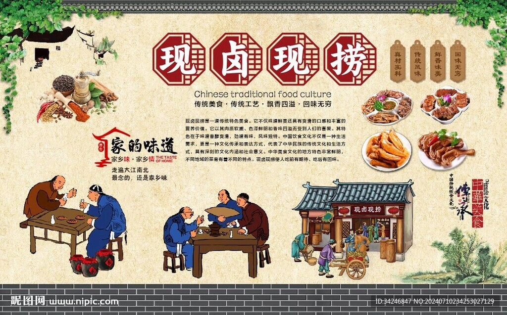 現鹵現撈 