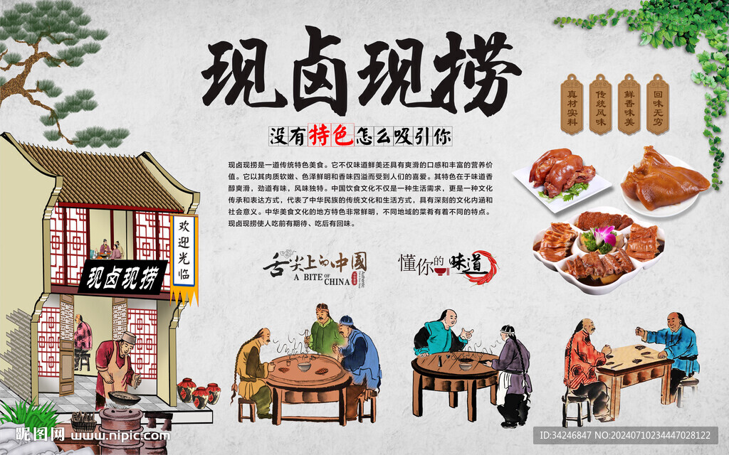 現(xiàn)鹵現(xiàn)撈 
