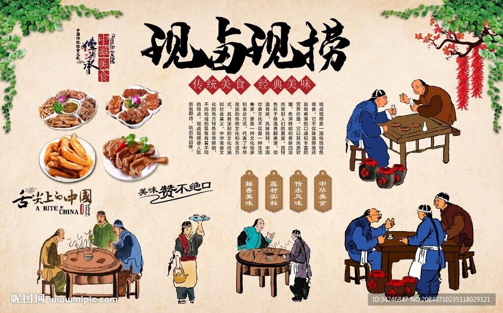 現鹵現撈 