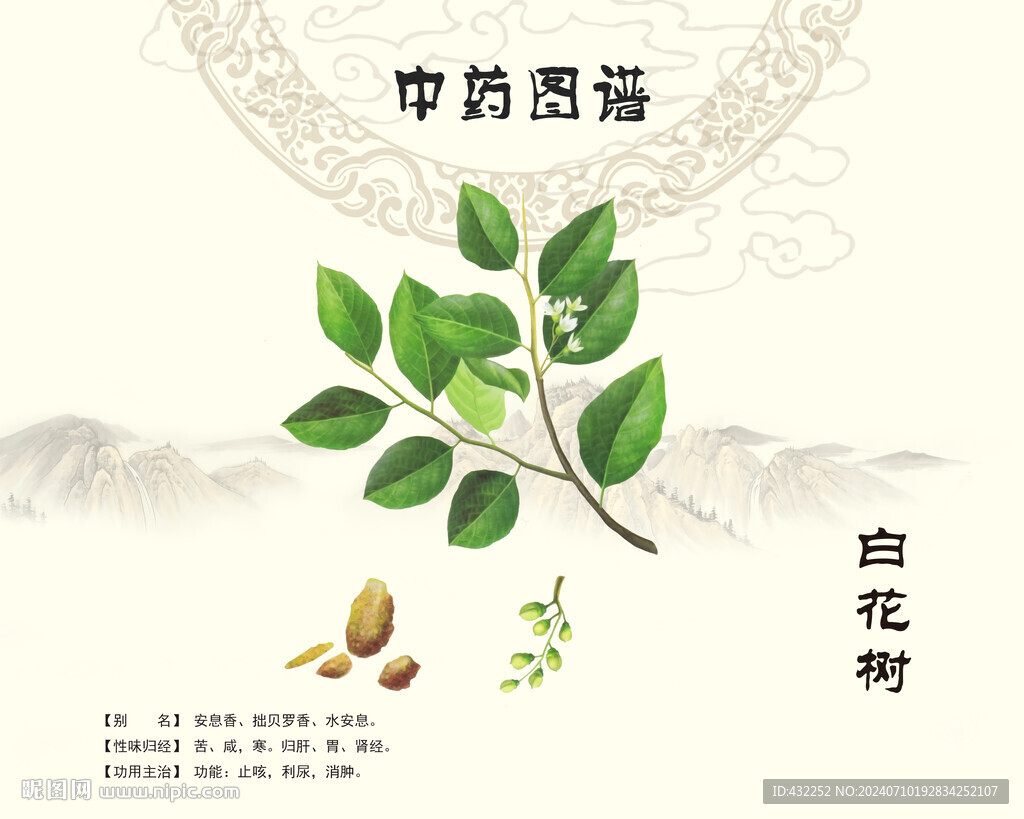 安息香
