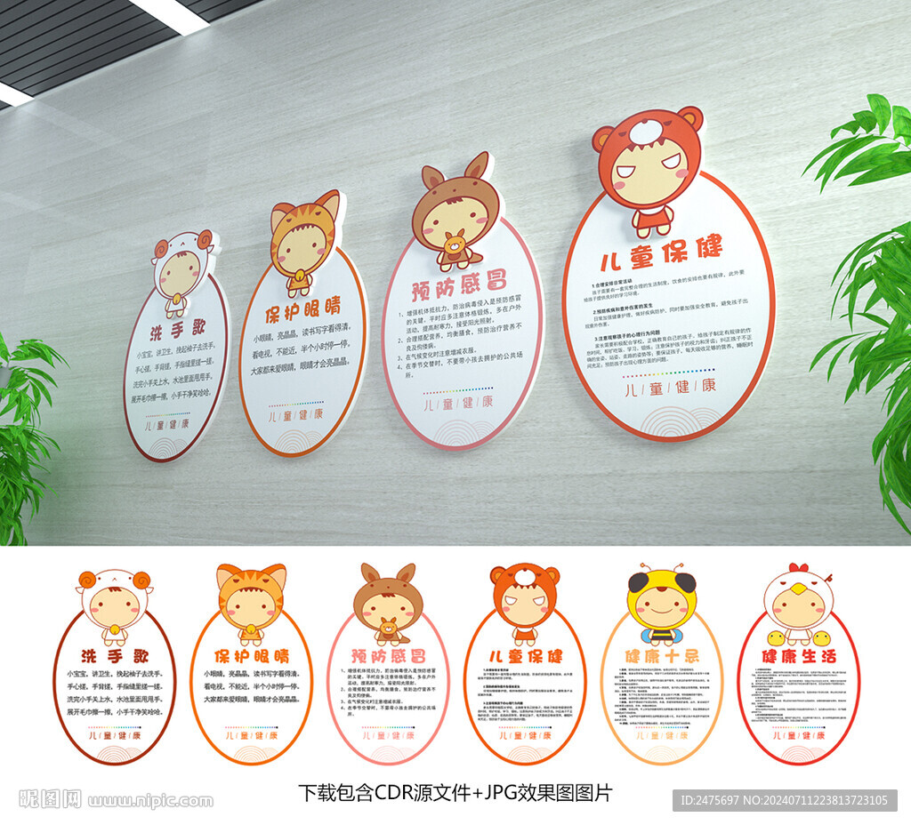 兒童健康