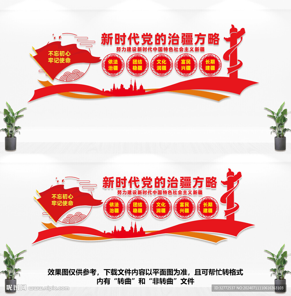 新時代黨的治疆方略