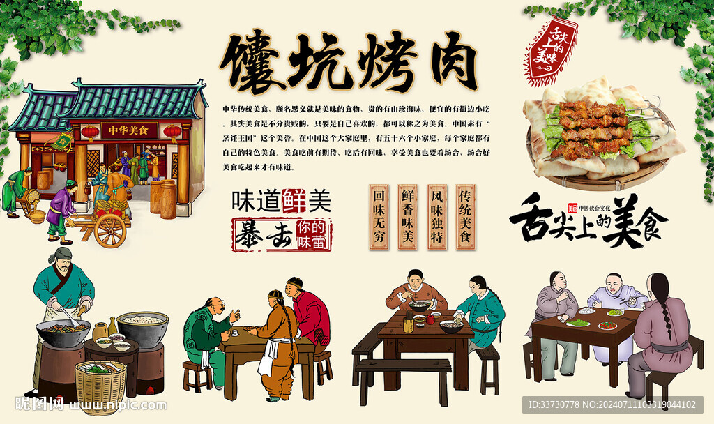 馕坑烤肉