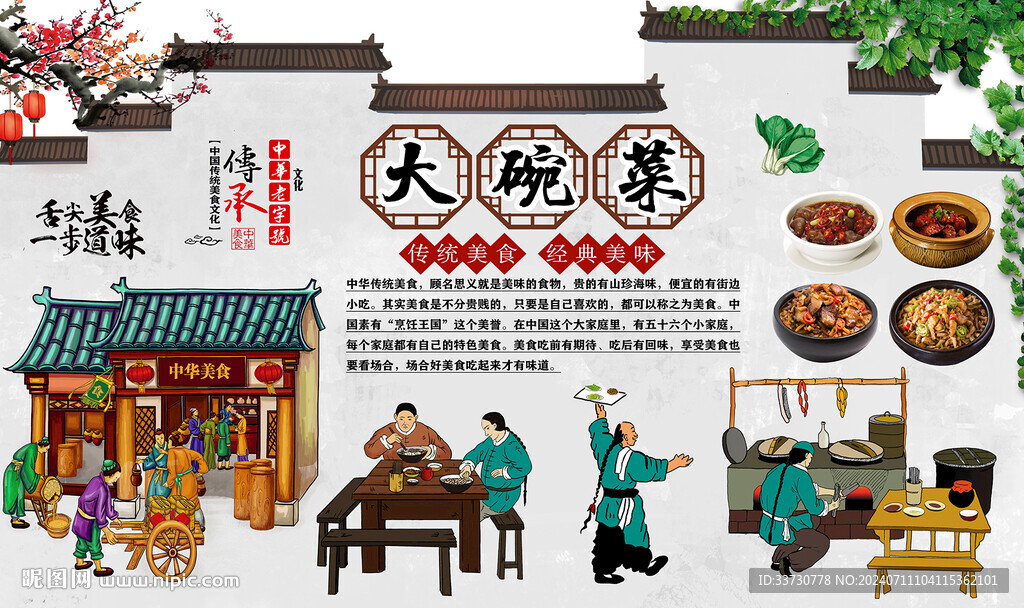 大碗菜