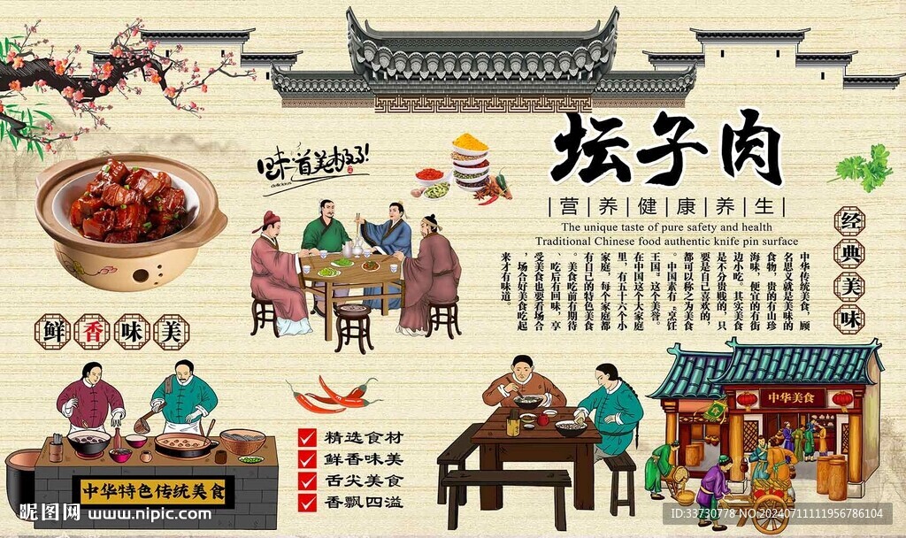 壇子肉