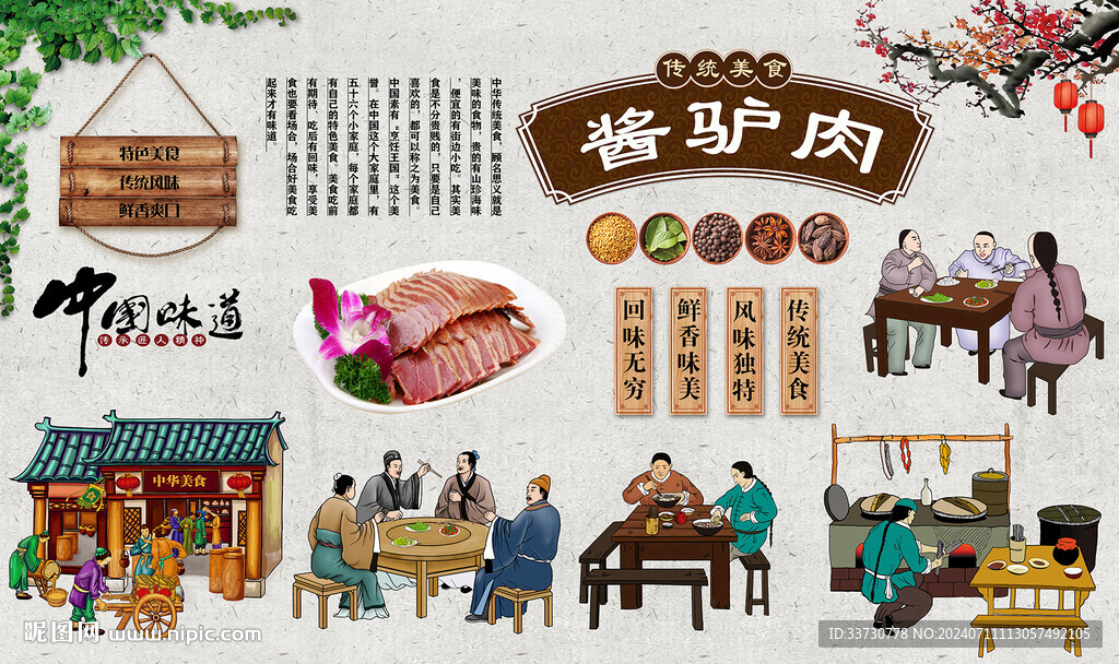 醬驢肉