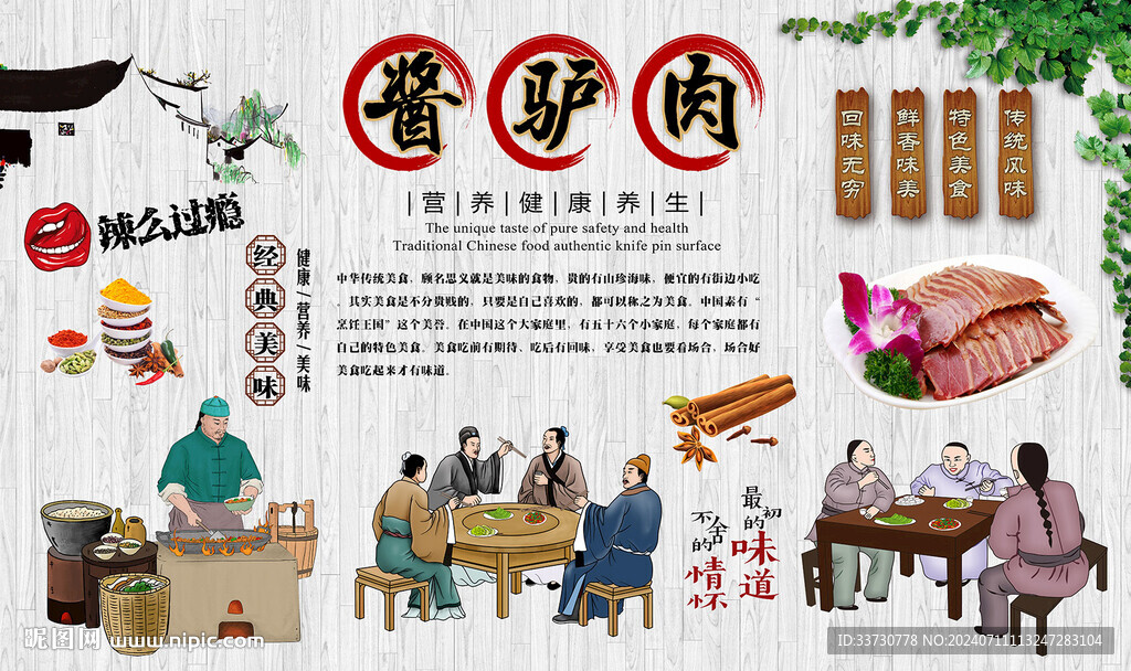 醬驢肉
