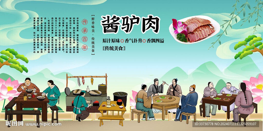 醬驢肉