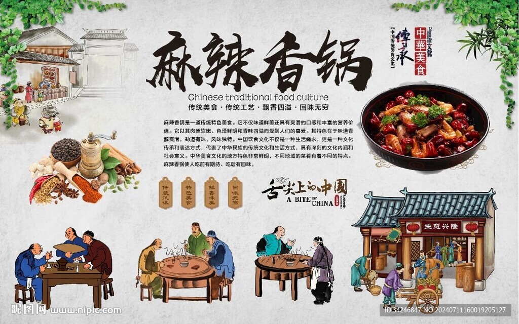 麻辣香鍋 