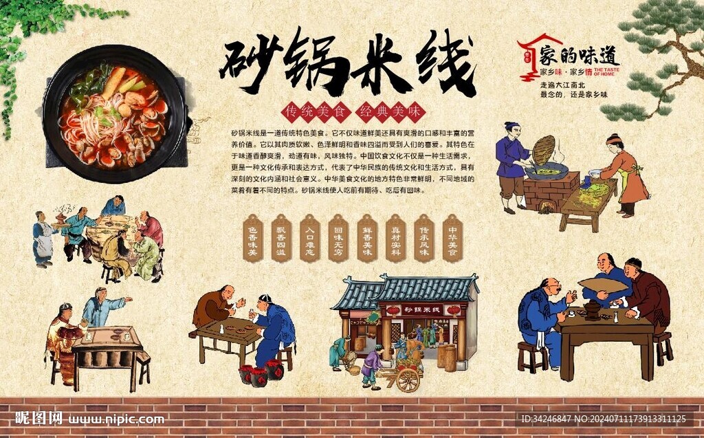 砂鍋米線
