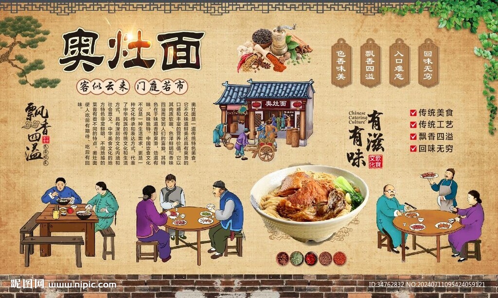 奧灶面 