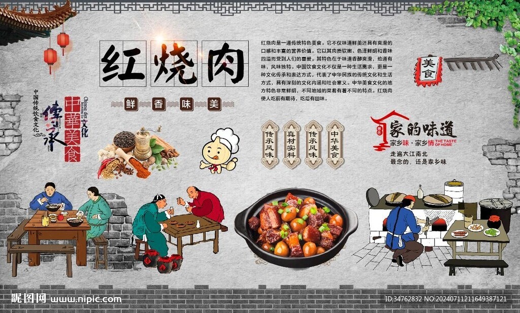 紅燒肉 