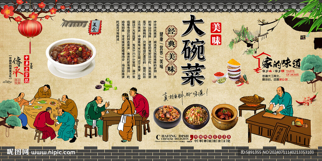 大碗菜