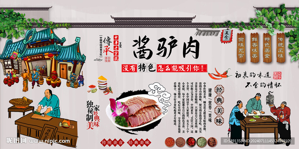 醬驢肉