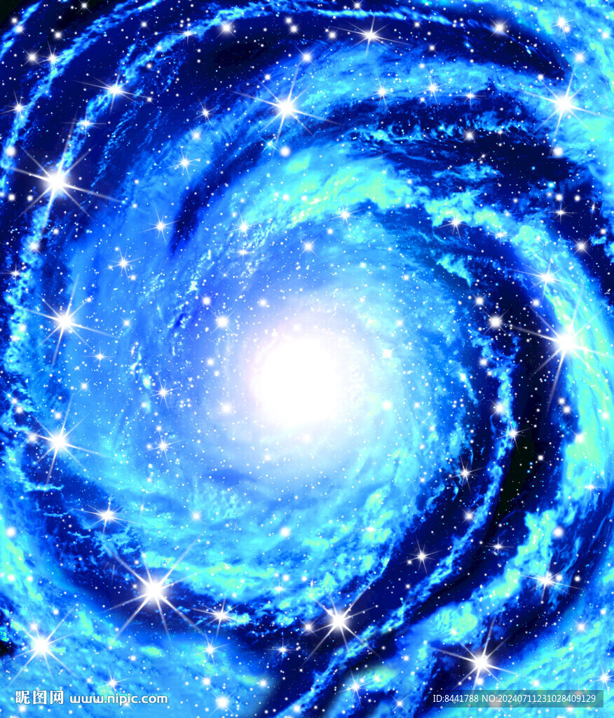 星空 旋渦