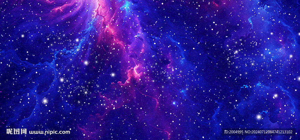 唯美宇宙星空