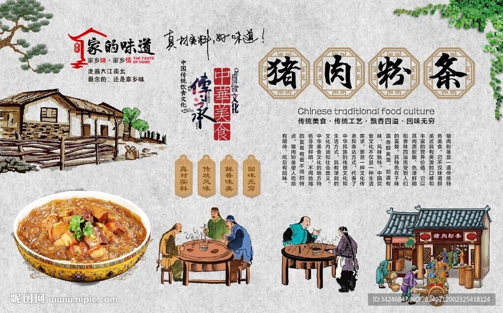 豬肉粉條