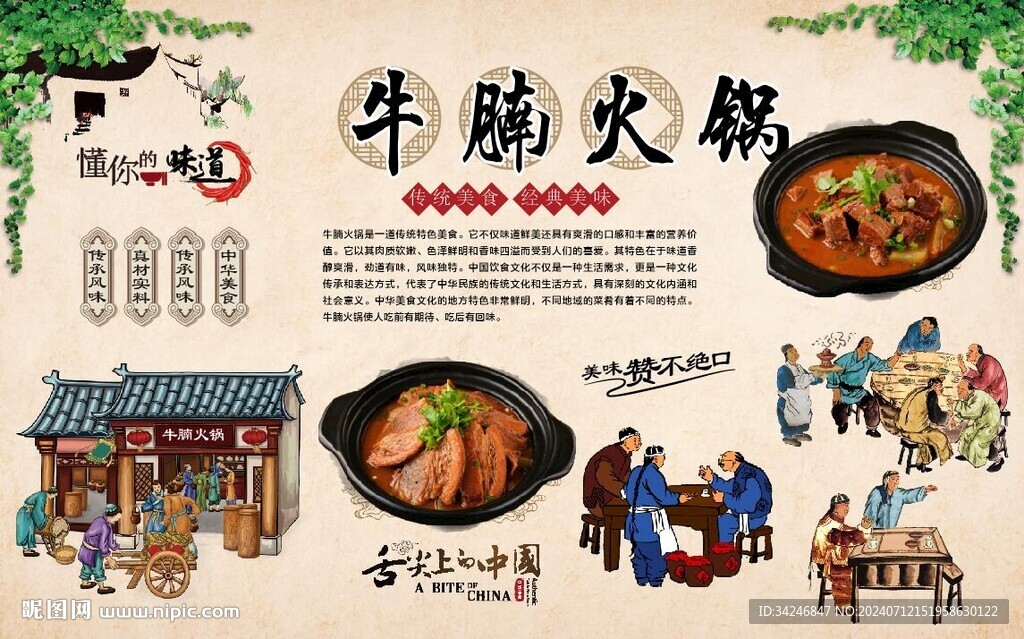 牛腩火鍋