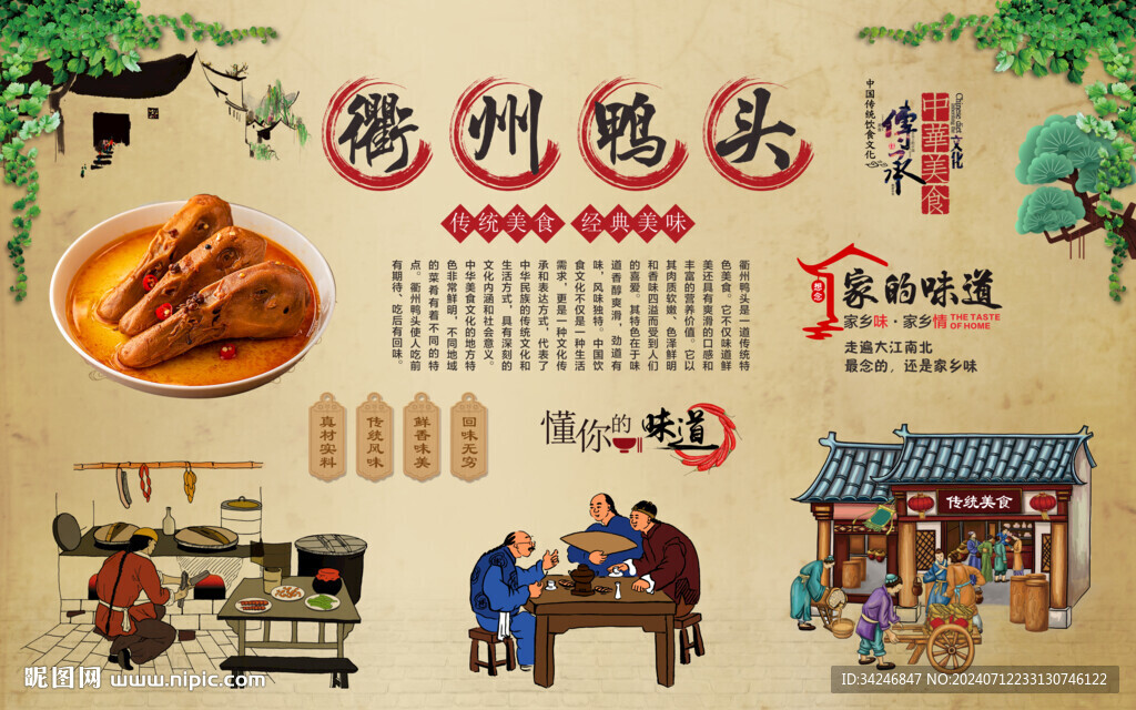 衢州鴨頭