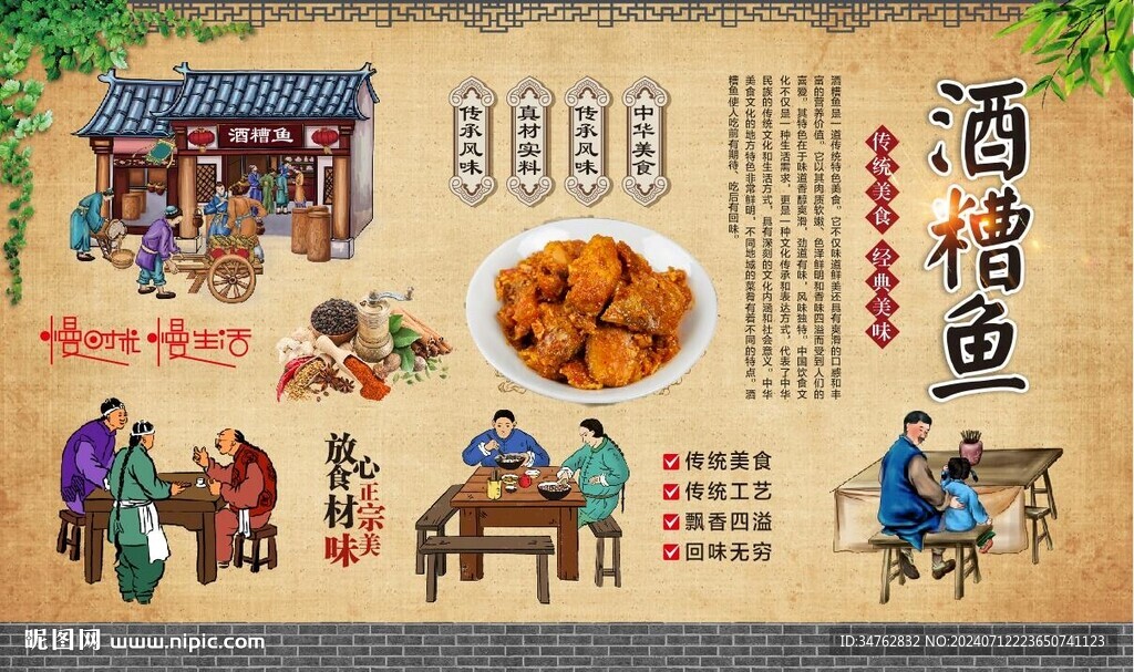 酒糟魚