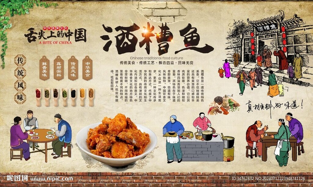 酒糟魚