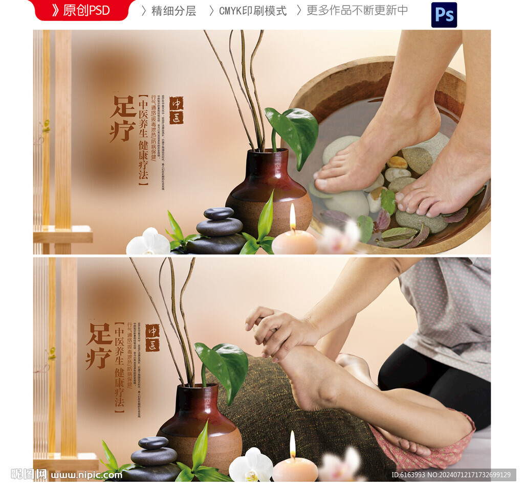 足療