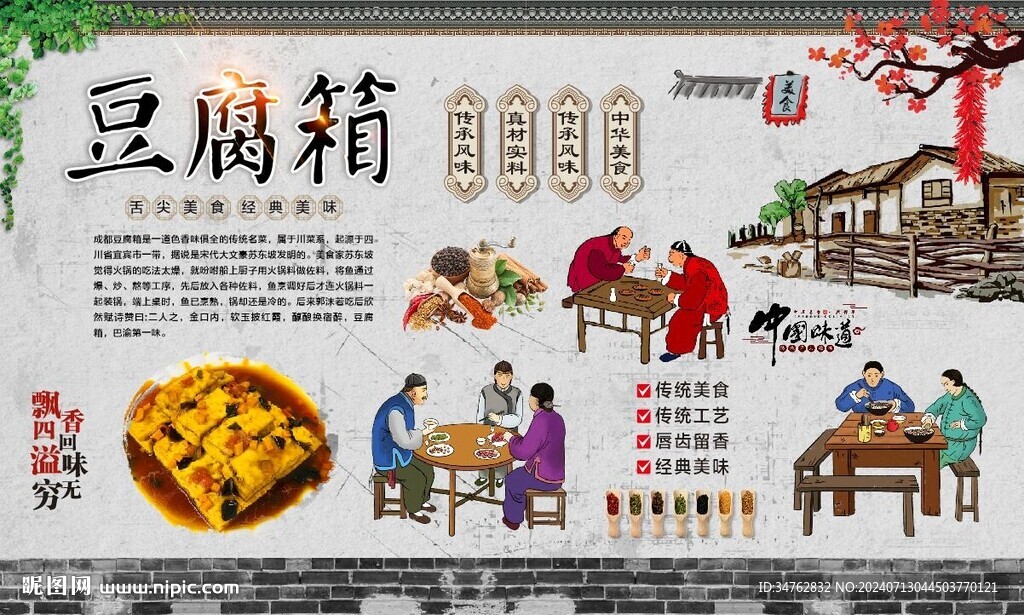 豆腐箱